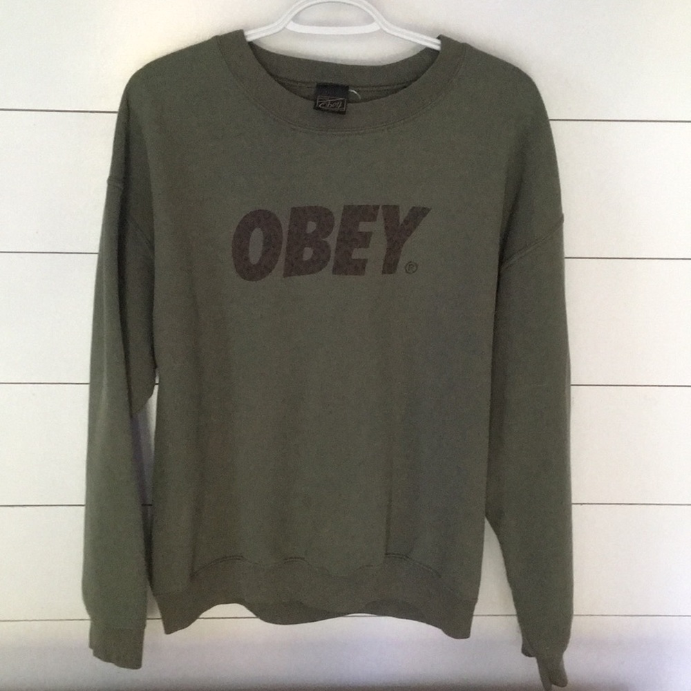 OBEY sweatshirt